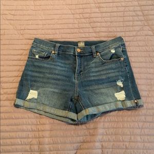 NY&Co Denim Shorts